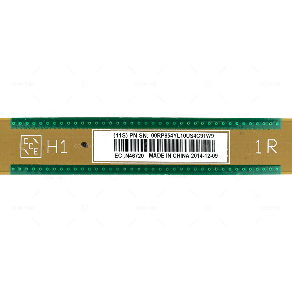 00RP854 IBM POWER8 SYSTEM CONTROL UNIT TO SYSTEM NODE D1R CLOCK FLEX CABLE